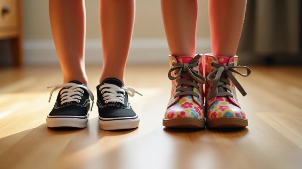 Comment choisir des chaussures enfant confortables et stylées ?