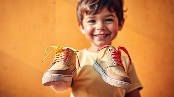Top 10 chaussures pour enfants : confort et style garantis