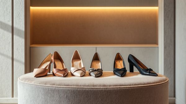 Top 5 claquettes stylées pour un confort optimal féminin