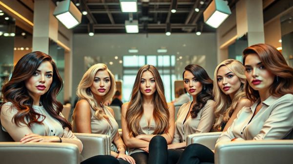 Top 5 dux meilleurs coloristes de cheveux à Lille